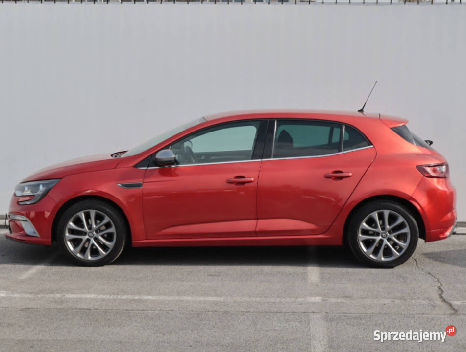 Renault Megane 12 TCe lubelskie Lublin