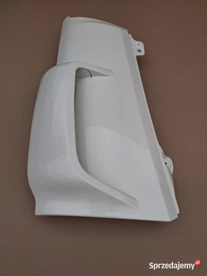 DAF CF EURO 6 E6 POLIK NAROŻNIK KABINY PRAWY lubuskie Bieleń sprzedam