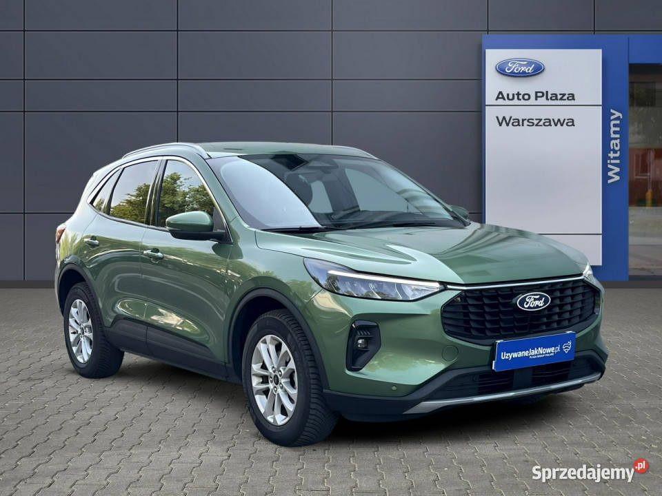 Ford Kuga Ford Kuga Titanium 15 EcoBoost 186 III Warszawa sprzedam