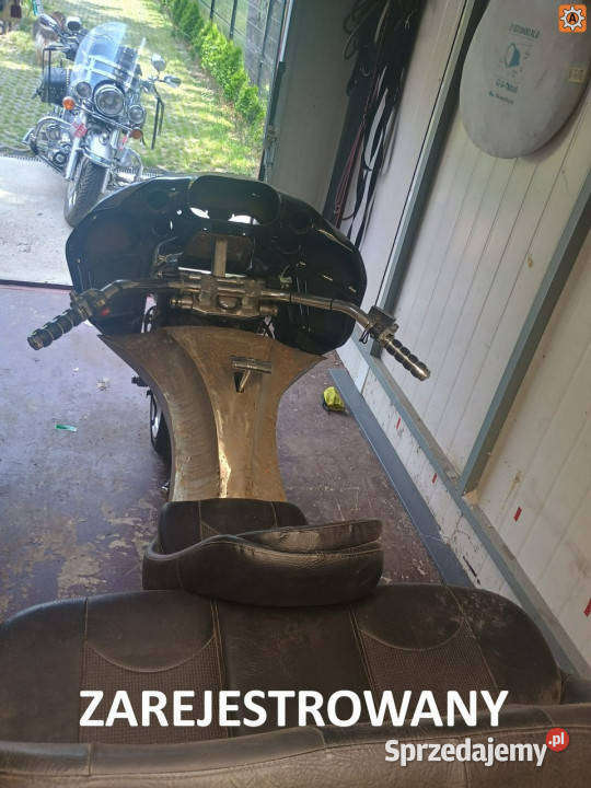 Boom Low Rider Trajka SAM do dokończenia 25 V6 Motocykle, skutery, quady Gryfino