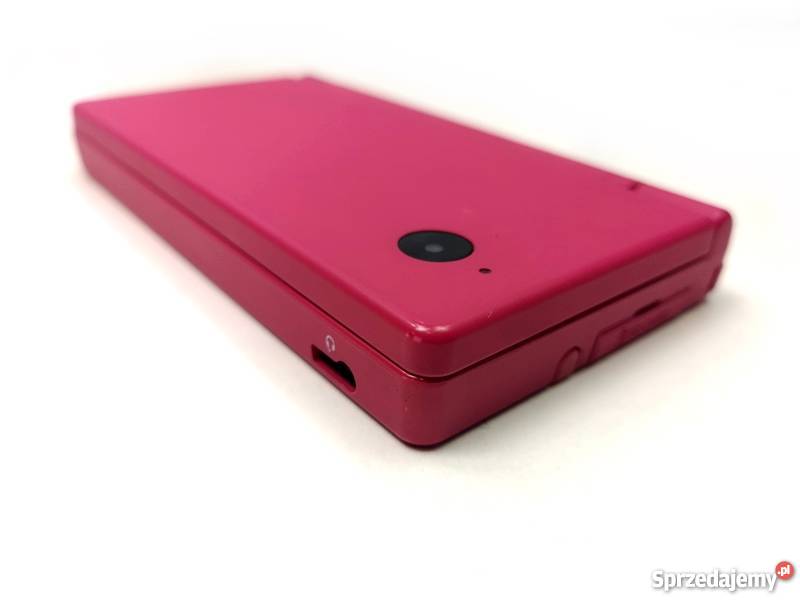 KONSOLA NINTENDO DS 5 GIER Żory