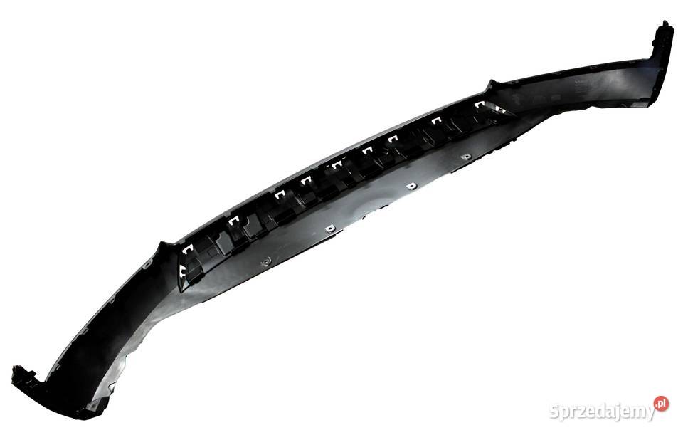 VOLVO C40 XC40 dolna listwa spoiler tylnego dolnośląskie Bielany Wrocławskie