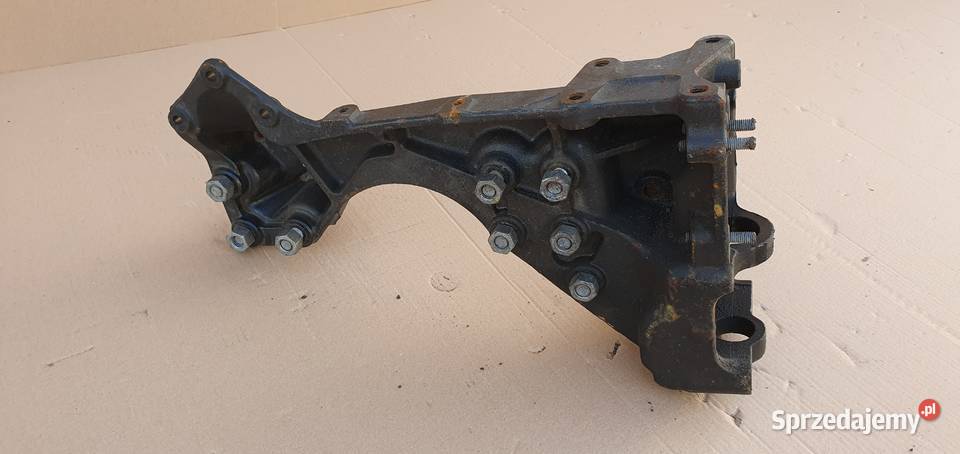 SCANIA R MOCOWANIE ZDERZAKA ŁAPA UCHWYT LEWY Karoseria sprzedam