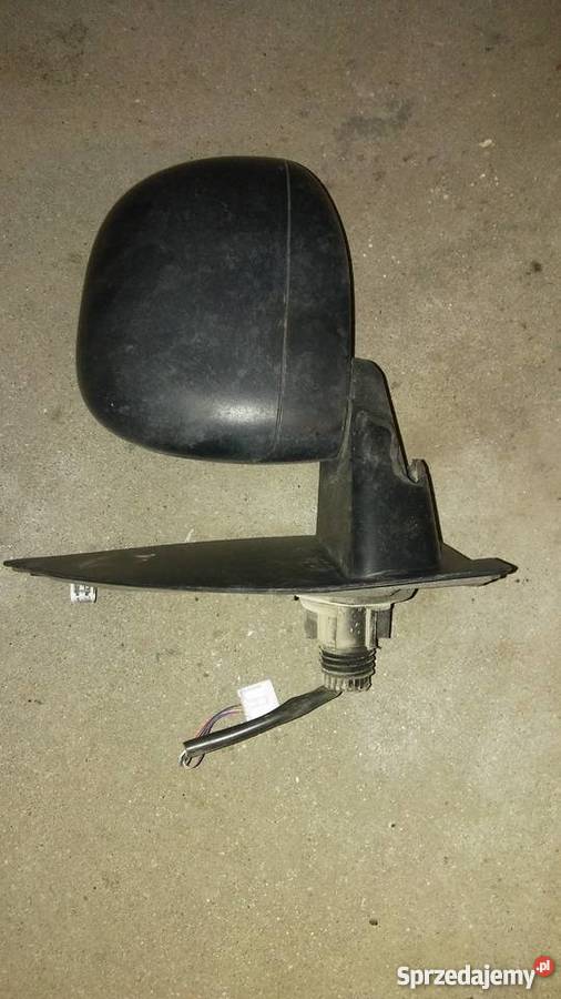 Duże lusterko lewe Fiat Panda Białystok
