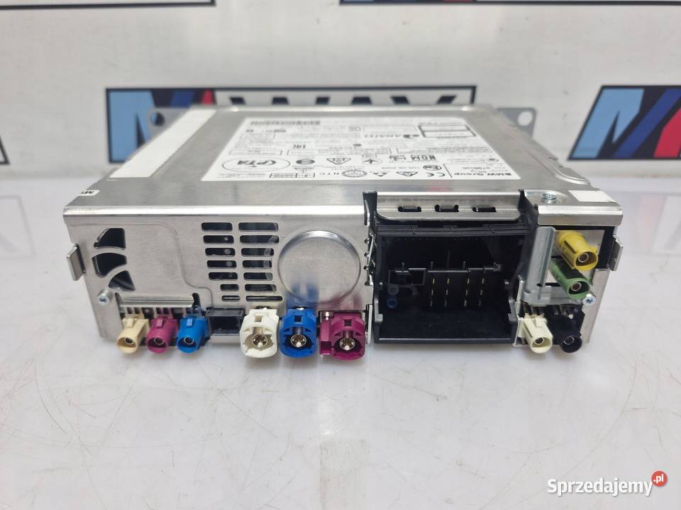 BMW X1 F48 RADIO NAWIGACJA CZYTNIK HEADUNIT sprzedam