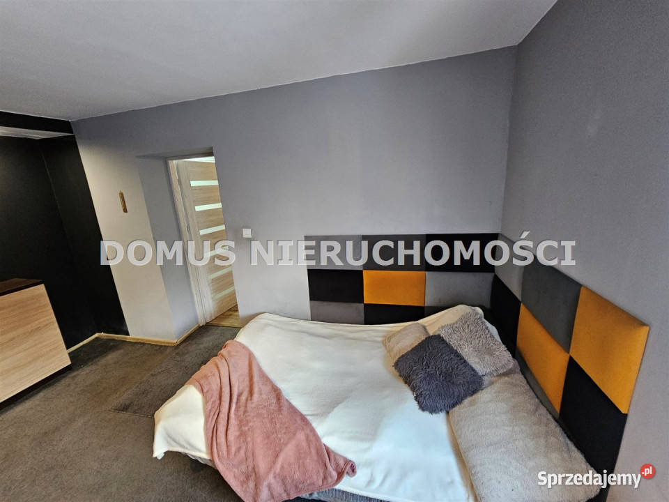 sprzedaży domu wolnostojącego 60m2 Stoki