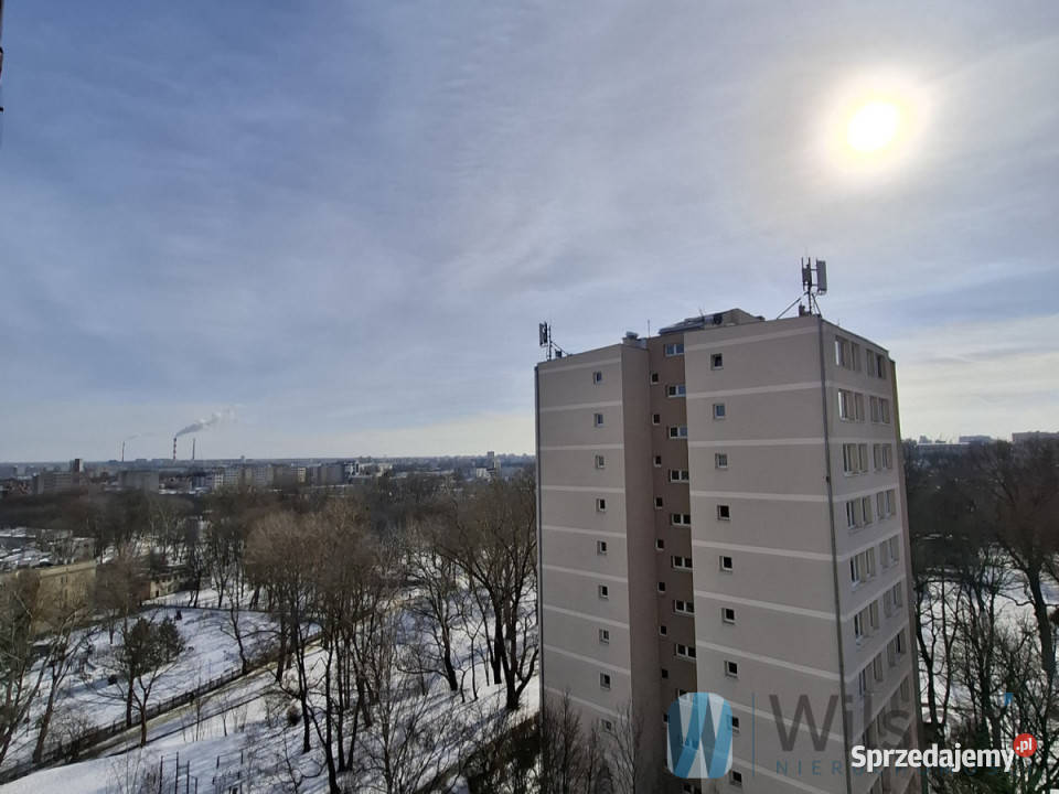 Mieszkanie 48m2 Warszawa