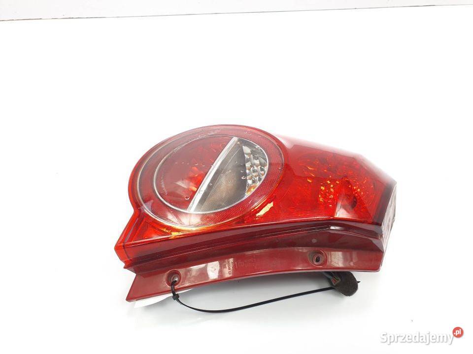 LAMPA LEWA TYŁ CHEVROLET AVEO