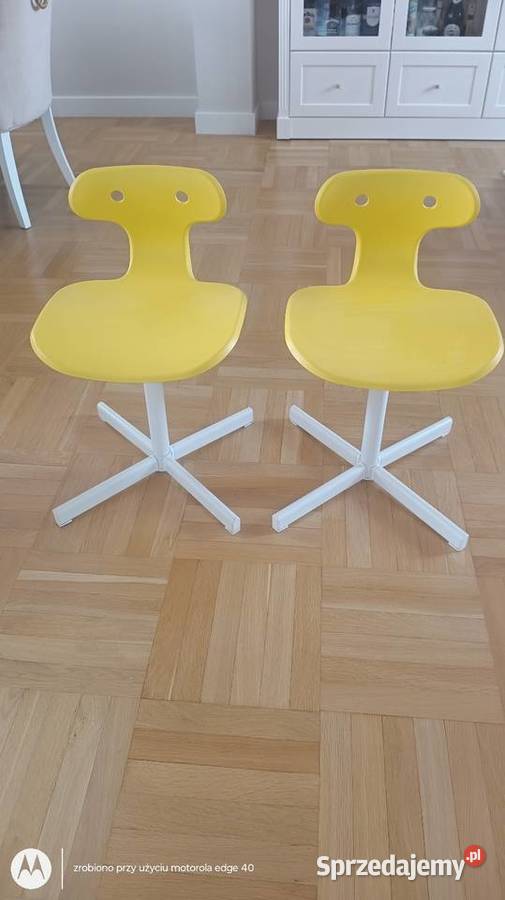 Krzesła molte IKEA Ciechanów