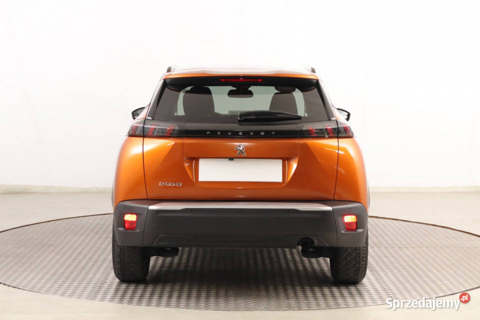 Peugeot 2008 12 PureTech Zabrze