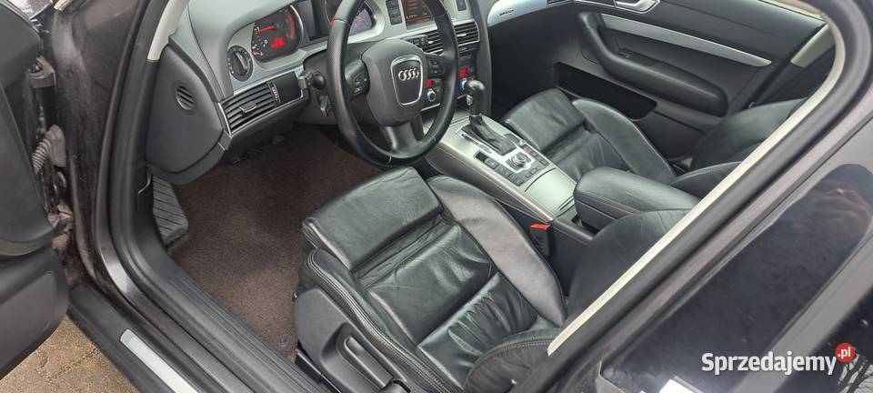 Audi a6 c6 allroad Łowicz