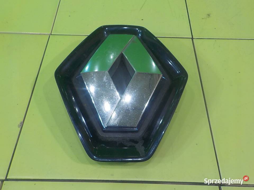 RENAULT LAGUNA III 15 DCI 08r KOMBI emblemat osobowe