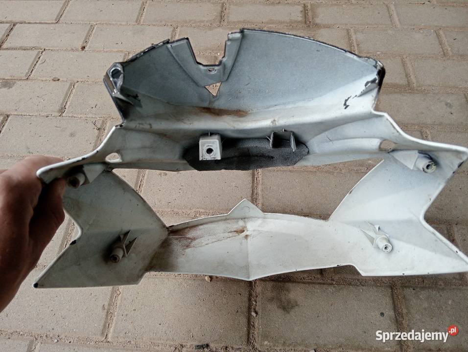 Kawasaki z 750 czasza Jeżowe