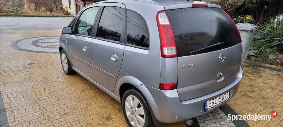 Meriva 18125 174 Wodzisław Śląski