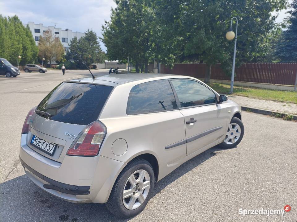 Fiat Stilo JTD Dębica