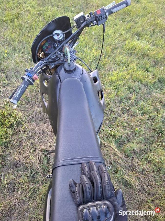 Motorhispania furia 50 mazowieckie Sobolew