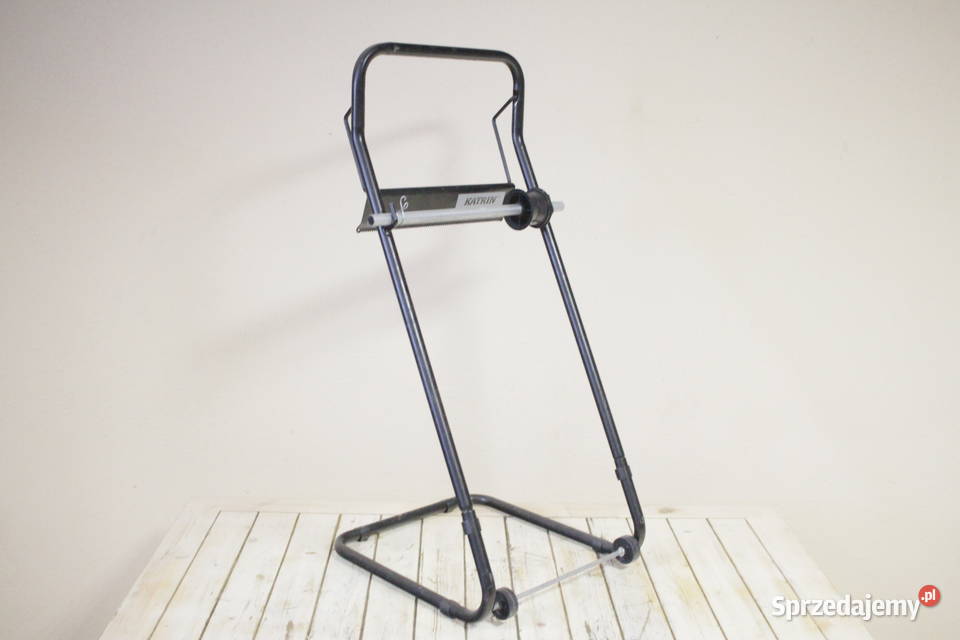 Stojak na ręczniki papierowe Katrin rolka 340 mm Pszczyna