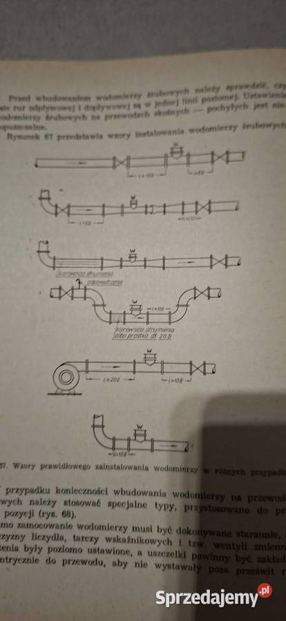 Pierwsze wydanie Zbiór instrukcji o eksploatacji Łęczyca