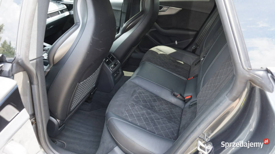 Audi A5 Sportback Edition One Piękna Gwarancja 88800km