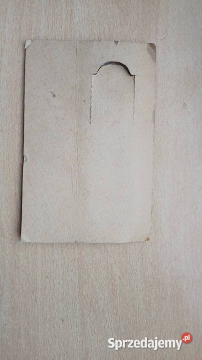 Brelok Zuni Indian Mission Nakło nad Notecią