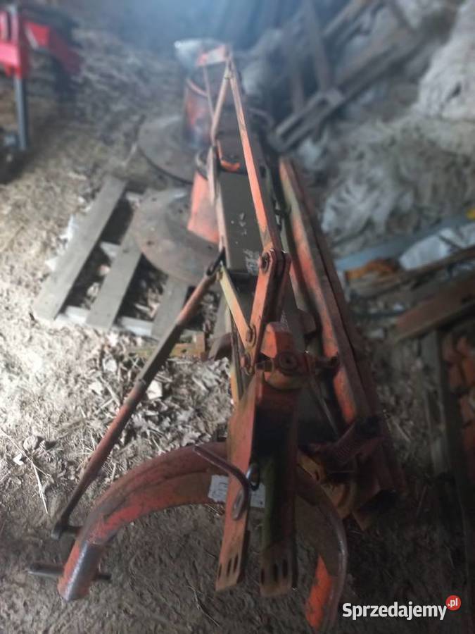 Sprzedam nieuszkodzony Błaszki