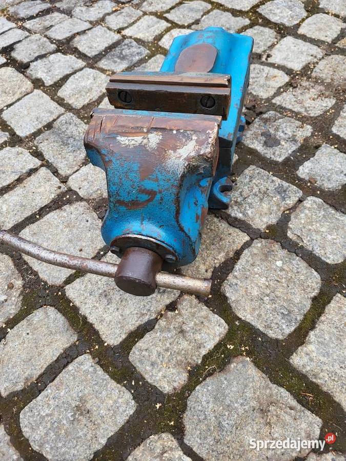 IMADŁO 125MM WAGA 23KILO Rybnik