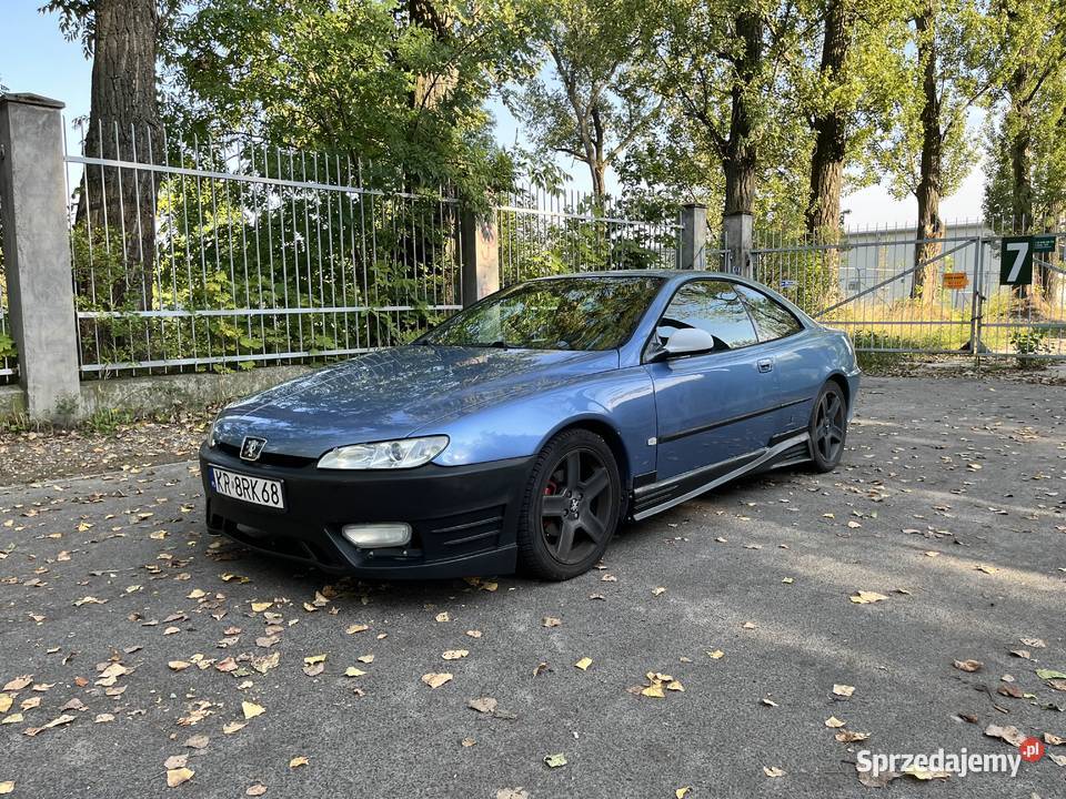 Peugeot 406 coupe