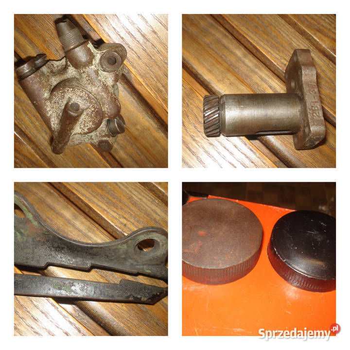 Harley WLA WLC WLA42 Indian Chief 741 różne Gdynia