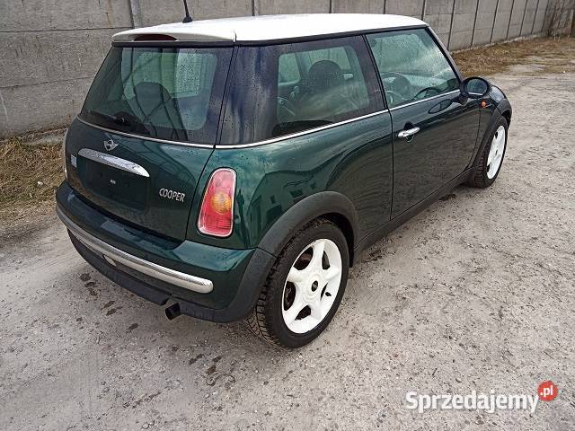 MINI R50 Wszystkie części Bydgoszcz