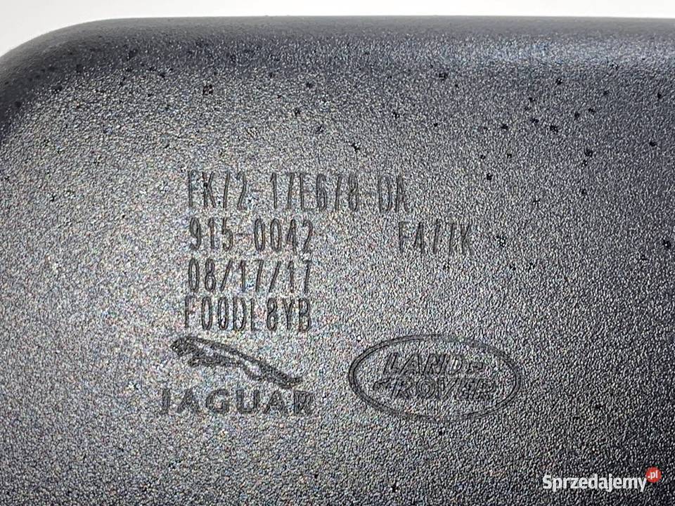 LUSTERKO WEWNĘTRZNE JAGUAR XF II FK7217E678DA