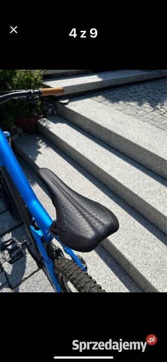 Carbonowy Cube stereo 150 rower Tęgoborze