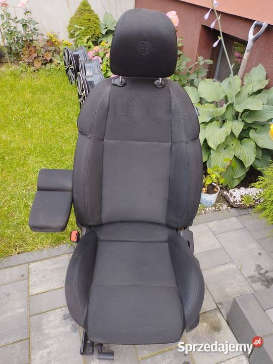 Alfa Romeo Giulietta fotele przódeuropa Kraków