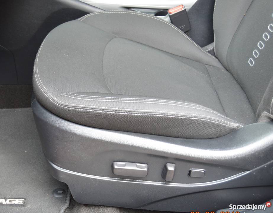 KIA SPORTAGE 24 4x4 podlaskie Mońki