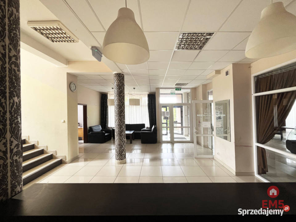 Lokal 1383m2 Białystok 1383m2