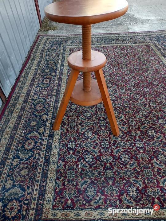 Krzesełko sprzedam Borówno
