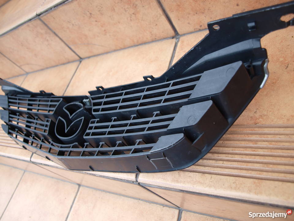 Mazda 626 grill chrom atrapa przód 2000 2002r Kalisz