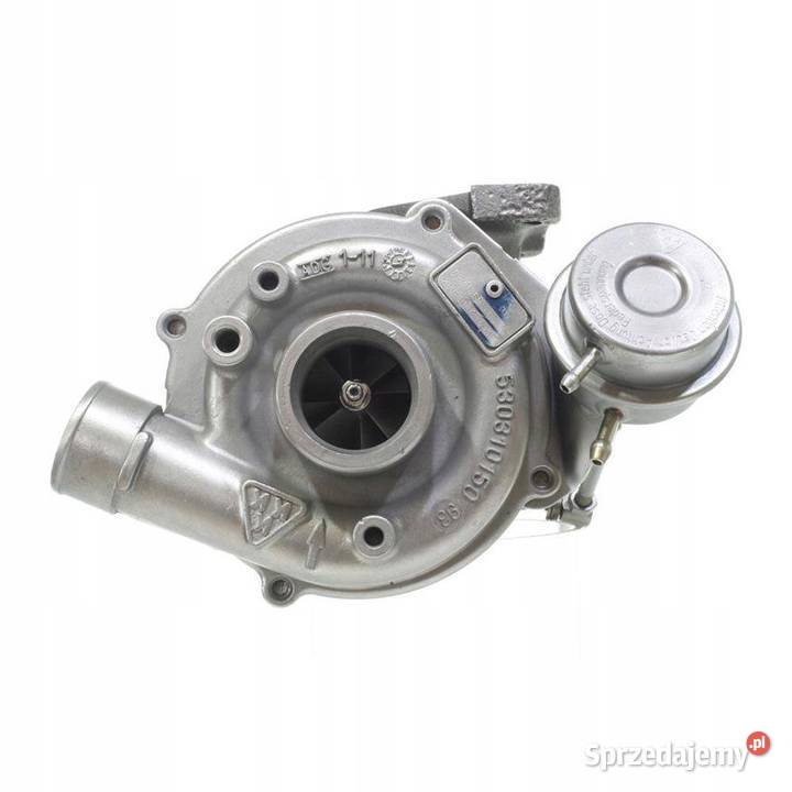 Turbina Volkswagen Vento 19 TD 75 AAZ 028145701R Bydgoszcz