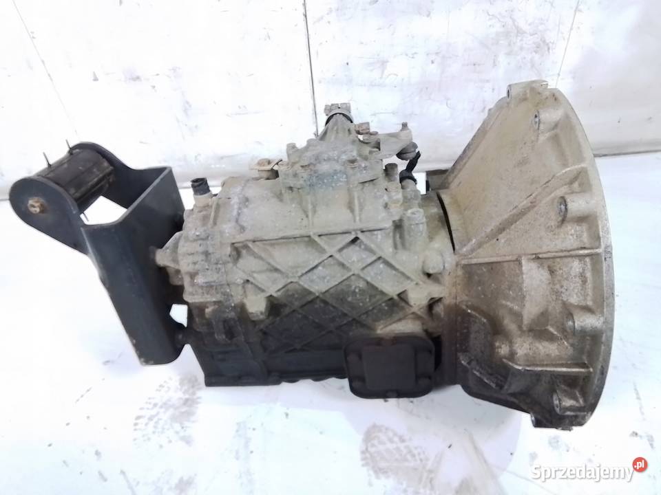 M377 SKRZYNIA BIEGÓW MANUAL RENAULT MIDLUM 4CJ01 Opole Lubelskie