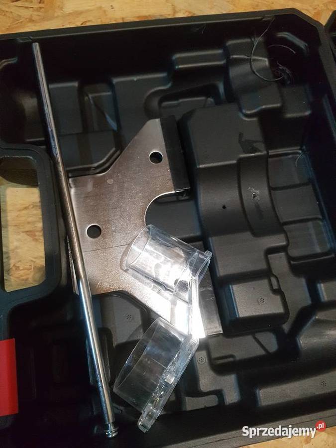 FREZARKA GÓRNOWRZECIONOWA 2550W 68MM 12X FREZY Głogowa