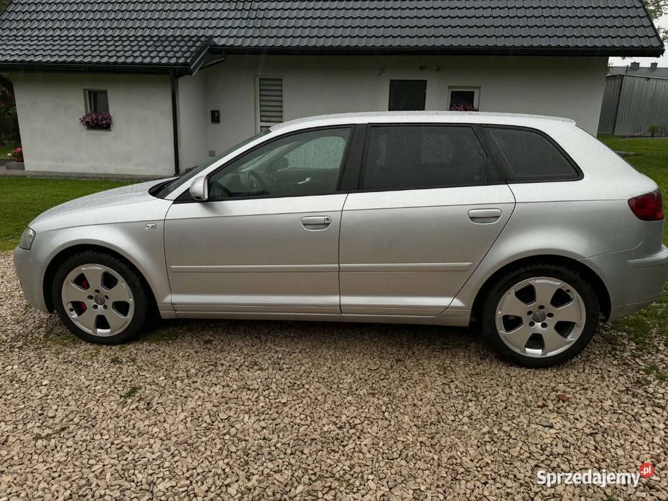 Audi A3 8P 230000km