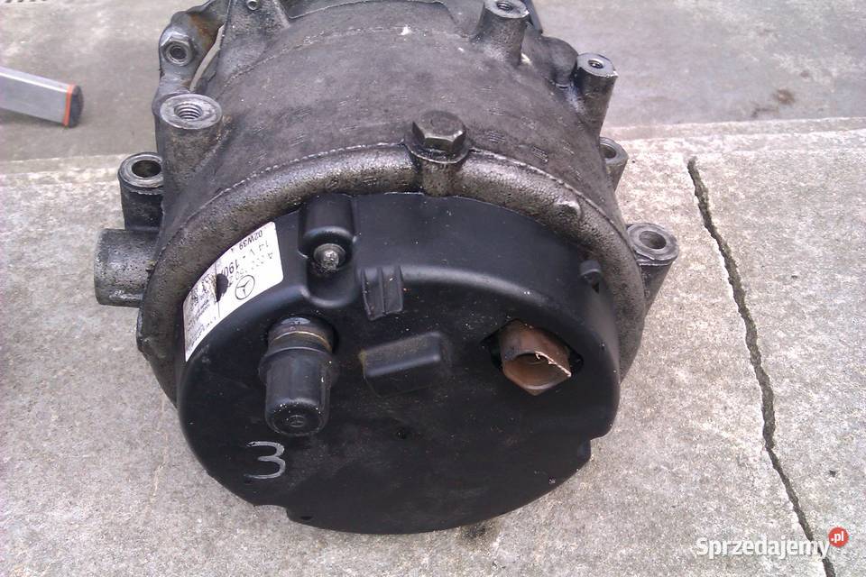 alternator wodny Mercedes 22 27 32 cdi 190A A Warszawa