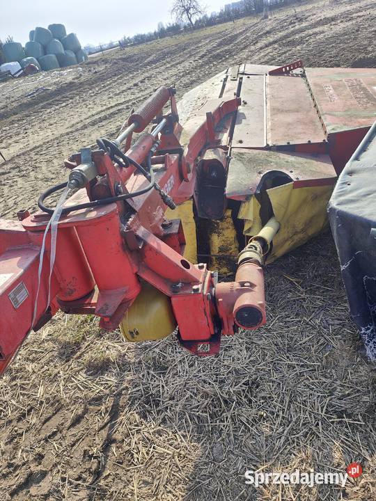 Kosiarka dyskowa pottinger cat 250 Nova Całość Nowa Karczma