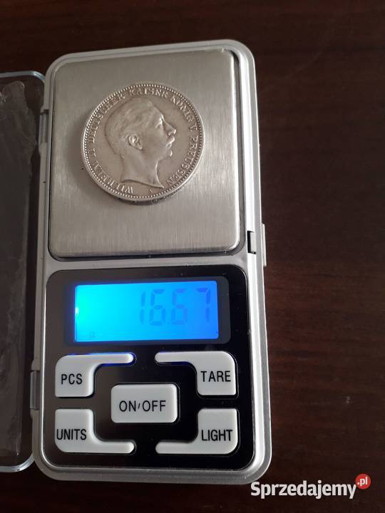 monety 2 MARK 1939r 3 Mark 1912r 5 Mark 1935r Szczecin sprzedam