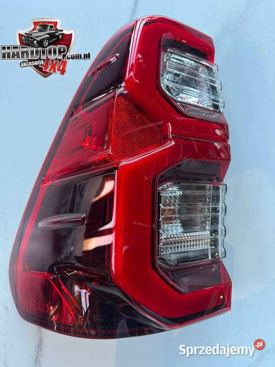 Lampa Oryginalna LEWA Tylna oświetlenie tył Pasłęk sprzedam