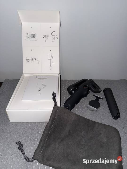 DJI Osmo Mobile 6 wielkopolskie