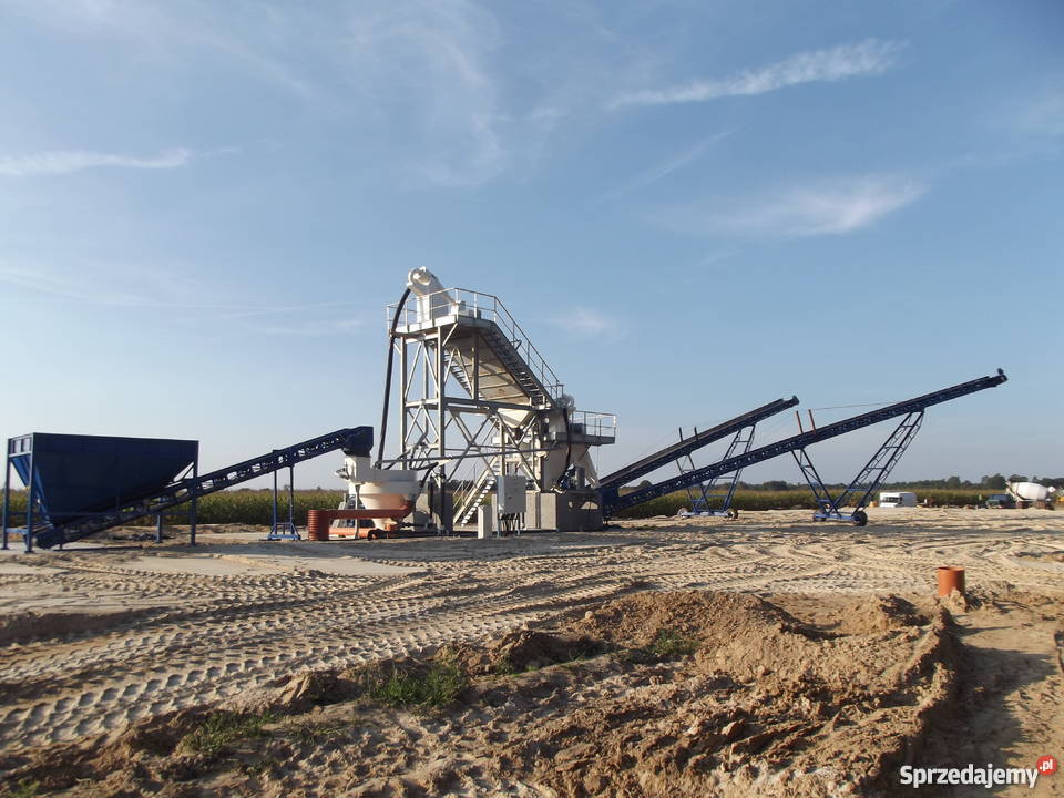 Taśmociąg przenośnik zakrężny Producent Empro wielkopolskie