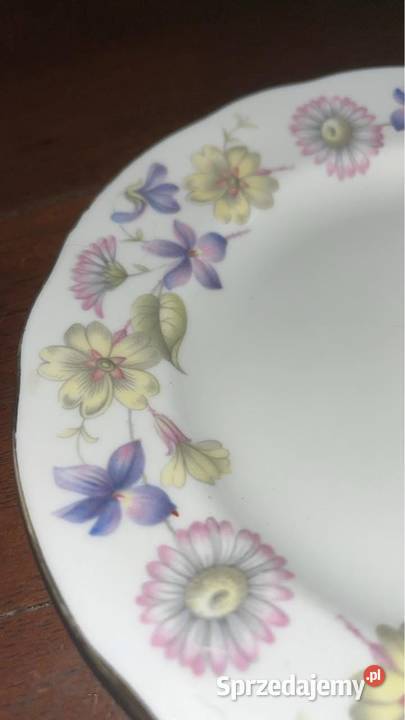 Talerzyk deserowy Spring Days DUCHESS Made in Gdańsk sprzedam