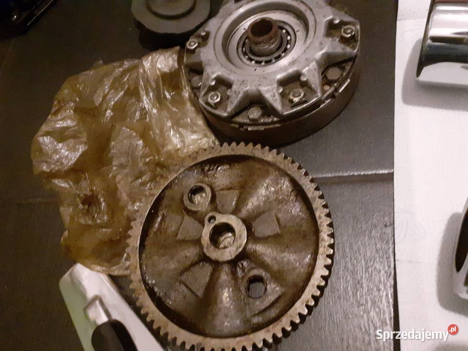 Mz etz kolo zębate tryb kosz sprzeglowy nowe Konin