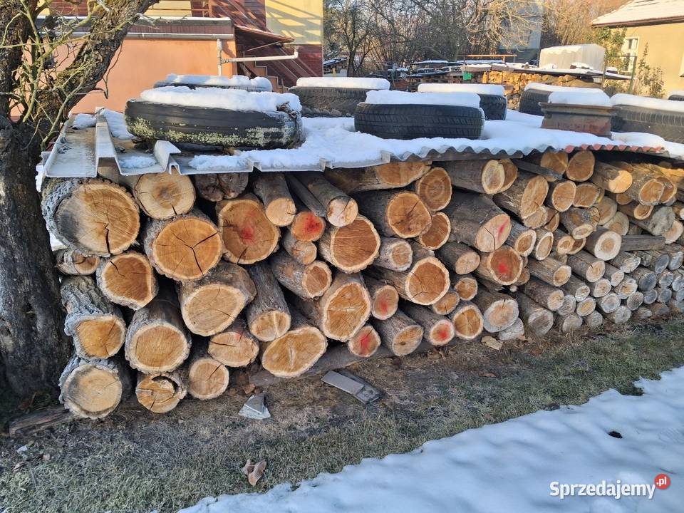 Drewno opałowe kominkowe dolnośląskie Miękinia