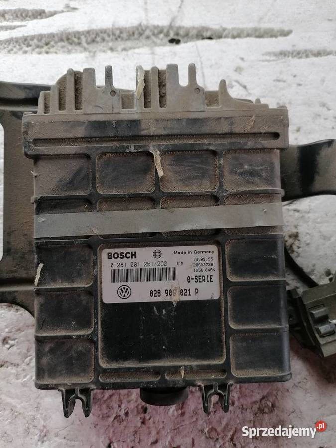 Zestaw Startowy Ford Galaxy osobowe lubelskie Wisznice